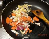 野菜たっぷり♪女性の味方！おからの煮物作り方2写真