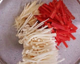 生姜風味＊ひじきの炊き込みご飯作り方3写真
