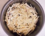 生姜風味＊ひじきの炊き込みご飯作り方6写真