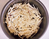 生姜風味＊ひじきの炊き込みご飯作り方6写真