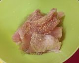 旦那が好きな一味違う♡うちのチキンカツ作り方1写真