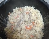 麺つゆで簡単!シーチキンの炊き込みご飯作り方9写真
