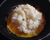 タコキムチチャーハン作り方3写真