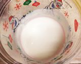 材料3つ！ブルーベリームースヨーグルト作り方1写真