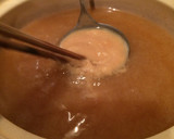 野菜たっぷり柚子胡椒風味の鍋焼きうどん作り方4写真