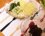 絶品! 鶏のソテー アンチョビソースかけ作り方2写真