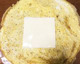 お弁当に！オムライスチーズおにぎり作り方1写真