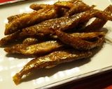 簡単！ワカサギの天ぷら♪青のり作り方5写真