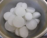 おでん。出汁を吸う具、出汁を出す具を別に作り方3写真