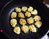 豆腐と胸肉＊やわらかチキンナゲット作り方4写真