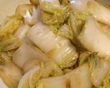 白菜だけ☆お箸が止まらない白菜炒め作り方5写真