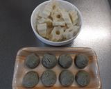 おでん。出汁を吸う具、出汁を出す具を別に作り方11写真