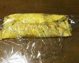 お弁当に！オムライスチーズおにぎり作り方4写真