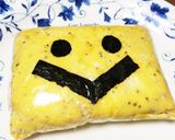 お弁当に！オムライスチーズおにぎり作り方6写真