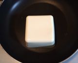 簡単！ふわふわ甘くヘルシー♪ 炒り卵豆腐作り方1写真