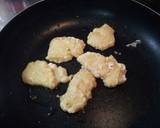 豆腐もち、鶏肉、白菜のしょうゆ煮作り方2写真
