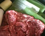 手作りのタレで作る♡絶品すき焼き作り方2写真