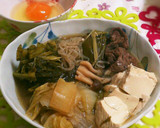 手作りのタレで作る♡絶品すき焼き作り方4写真