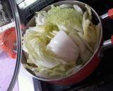 豆腐もち、鶏肉、白菜のしょうゆ煮作り方4写真