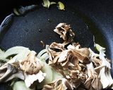 秘密にしたい♡絶品！和風きのこパスタ作り方2写真