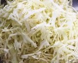 キャベツ！キャベツ焼き(お好み焼き風)作り方1写真