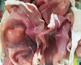 キャベツ！キャベツ焼き(お好み焼き風)作り方3写真