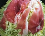 キャベツ！キャベツ焼き(お好み焼き風)作り方5写真