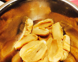 焼きふ和風大根おろしのせ作り方1写真