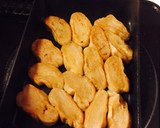 焼きふ和風大根おろしのせ作り方2写真