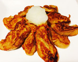 焼きふ和風大根おろしのせ作り方3写真