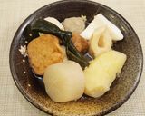 自家製スープでおでん♪冷凍大根でしみしみ作り方4写真