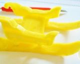 大根おろしアートデコ鍋でクリスマス鍋☆作り方2写真