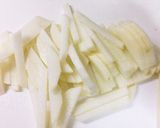 ☆ゆず大根漬け☆作り方1写真