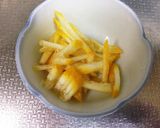 ☆ゆず大根漬け☆作り方2写真