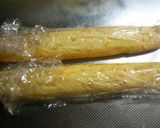 みかんジャムジャムでみかんパンだ!!作り方5写真