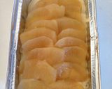 リンゴとさつまいものほっこりケーキ作り方5写真