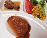 寒い日にぴったりあつあつ大根田楽作り方5写真