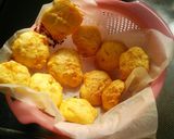 みかんジャムジャムでみかんパンだ!!作り方8写真