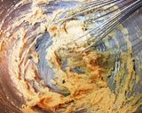 ホットケーキmixでバナナパウンドケーキ作り方1写真