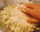 満月のサンドクッキー作り方6写真