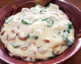 ネバトロ〜納豆白和え作り方6写真