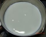 ダイエットにも牛乳だけの濃い抹茶牛乳寒天作り方1写真