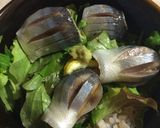 超簡単なのに美味しい「シメサンマ丼」作り方3写真