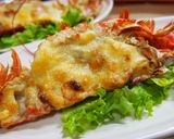 イオンのロブスターで簡単豪華なチーズ焼き作り方4写真