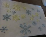 雪の結晶チョコの作り方作り方6写真