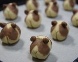 モルモットサンタのクリスマスクッキー☆作り方12写真