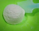 大和芋入りふわシャキ豆腐ハンバーグ！作り方5写真