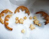 玄米菜食のクリスマス弁当☆トナカイ作り方5写真