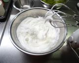 カップシフォンdeツリーケーキ☆作り方12写真