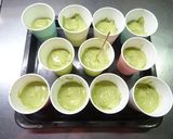 カップシフォンdeツリーケーキ☆作り方26写真